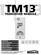 Marmitek TM13 User manual