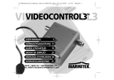 Marmitek VideoControl 3 User manual