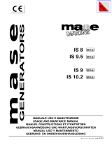 Mase IS 09-10.2 Usage Manual