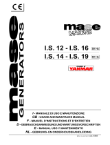Mase IS 12-14 Usage Manual