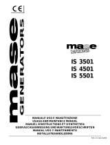 Mase IS 4501 Usage Manual