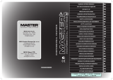 Master BV 310-690 FS FT FSR Owner's manual