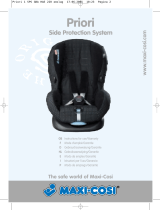 Maxi-Cosi Priori Side Protection System User manual