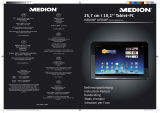 Medion LifeTab E10311 MD99192 Owner's manual