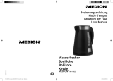 Medion MD 17022 User manual