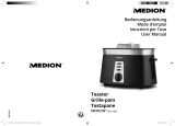 Medion MD 17023 User manual