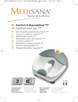 Medisana WBB 88373 Owner's manual