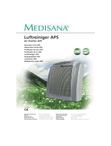 Medisana 54500 Owner's manual