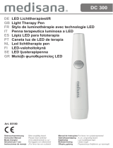 Medisana DC 300 Owner's manual