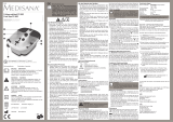 Medisana FS 883 Owner's manual