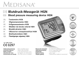 Medisana HGN Owner's manual