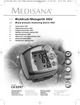 Medisana 51220 Owner's manual