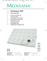 Medisana HKE Owner's manual