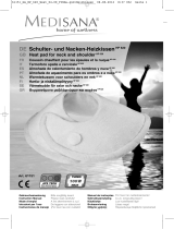 Medisana 61151 HP 620 Owner's manual