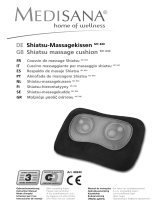 Medisana MC 840 Owner's manual