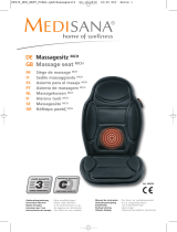 Medisana MCH 88935 Owner's manual