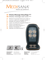 Medisana MCS 88932 Owner's manual