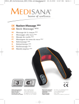 Medisana MNV 88941 Owner's manual