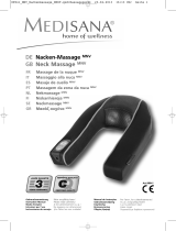 Medisana MNV Owner's manual