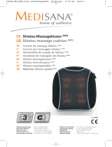 Medisana MPD Owner's manual