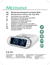 Medisana MTR Owner's manual