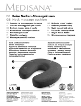 Medisana NM 870 Owner's manual