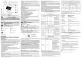 Medisana PM 150 Owner's manual
