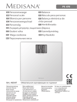 Medisana 40544 Owner's manual