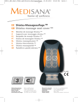 Medisana RBI 88911 Owner's manual