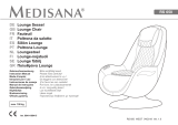 Medisana RS 650 Owner's manual