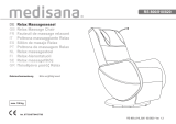 Medisana RS 800 "champagne" Owner's manual