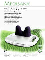 Medisana SKM Owner's manual