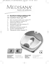 Medisana 88373 WBB Owner's manual