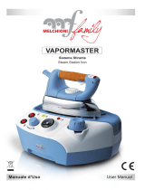 Melchioni VAPORMASTER User manual