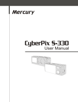 Mercury CyperPix S330 User manual