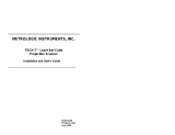 Metrologic Instruments MLPN 2159 User manual