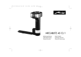 Metz MECABLITZ 45 CL-1 Owner's manual