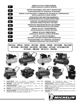 Michelin MB100 Instruction Manual And Safety Instructions