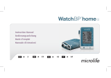 Microlife WatchBP Home S Owner's manual