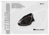 Midland BTX1 Pro Twin 2020, HiFi Super Bass Lautsprecher Owner's manual