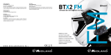 Midland BTX2 FM Specification