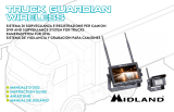 Midland Truck Guardian Kamerasystem für LKW Owner's manual