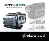 Midland XTC400 HD User manual