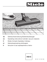 Miele Complete C3 Celebration EcoLine Plus Owner's manual