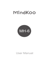 Mindkoo BEJ035BB-N1 User manual