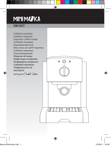 Minimoka CM-1637 Owner's manual