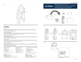 Mitel 6800 Series Wall-Mount Kit Reference guide