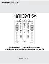 Mixars Duo MK II Owner's manual