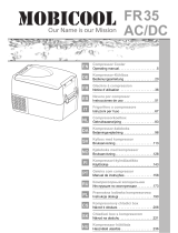 Mobicool FR35 AC/DC Operating instructions