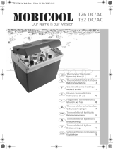 Mobicool X25 DC/AC User manual